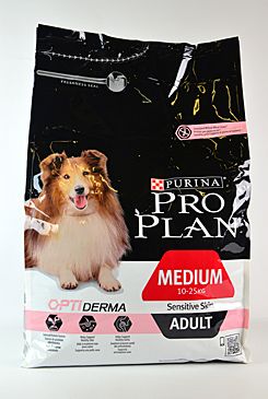 ProPlan Dog Adult Medium Sens.Skin 3kg
