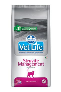 Vet Life Natural CAT Struvite Management 10kg