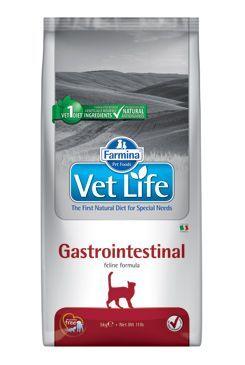 Vet Life Natural CAT Gastro-Intestinal 10kg