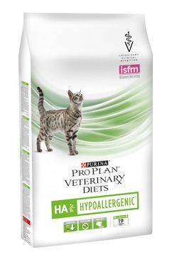 Purina PPVD Feline HA Hypoallergenic 1,3kg