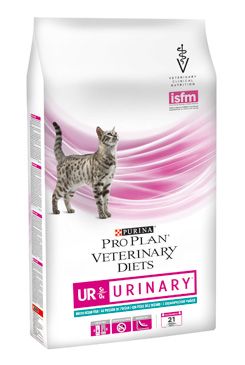 Purina PPVD Feline UR St/Ox Ocean Fish 5kg