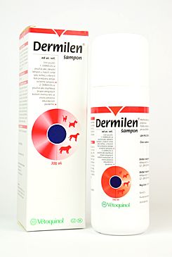 Dermilen šampon 300ml