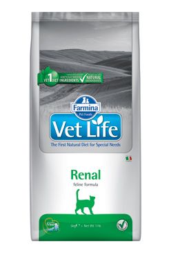 Vet Life Natural CAT Renal 5kg