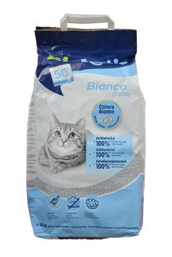 Podestýlka Biokat´s Bianco Fresh Control 10kg