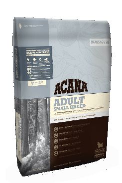 Acana Dog Adult Small Breed Heritage 2kg