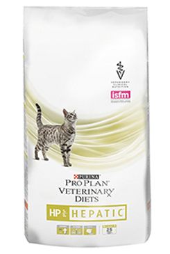 Purina PPVD Feline HP Hepatic 1,5kg