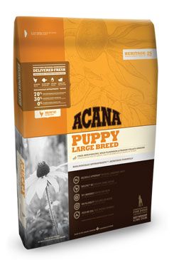 Acana Dog Puppy Large Breed Heritage 11,4kg