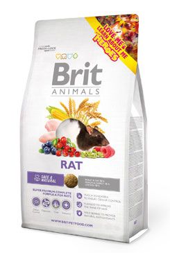 Brit Animals Rat 1,5kg