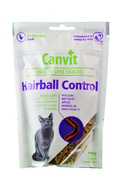 Canvit Snacks Cat Hairball Control