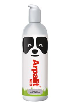 Arpalit Neo šampon antiparazit. s bambusem 500ml