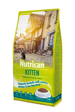 NutriCan Cat Kitten 2kg