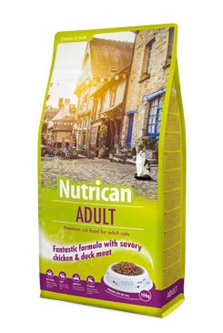 NutriCan Cat Adult 10kg