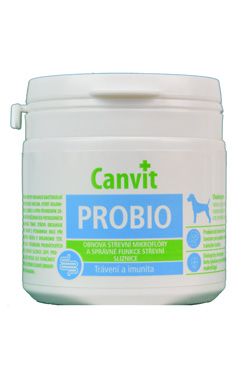 Canvit Probio pro psy 100g plv.