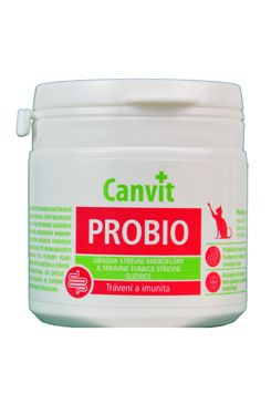 Canvit Probio pro kočky 100g plv.