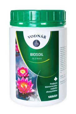 Vodnář Biosoil 0,5kg