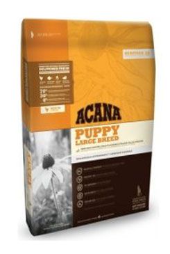 Acana Dog Puppy Large Breed Heritage 17kg