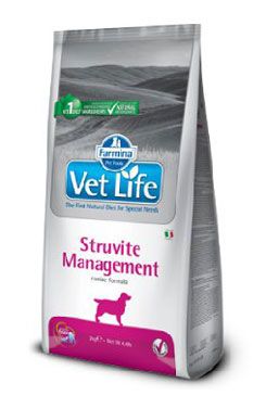 Vet Life Natural DOG Struvite Management 12kg