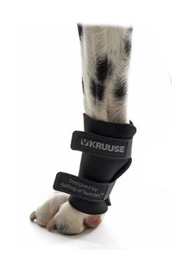 Bandáž na zápěstí pro psa KRUUSE Rehab S