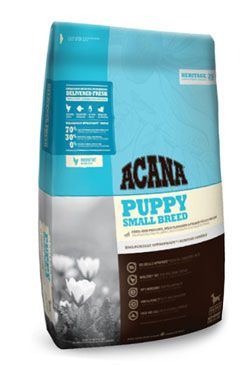 Acana Dog Puppy Small Breed Heritage 2kg