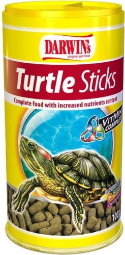 Darwin&#039;s Nutrin Turtle Sticks 70g
