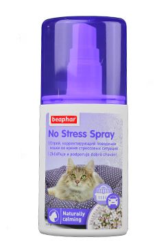 Beaphar Sprej No Stress 125 ml