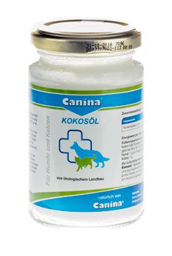 Canina Kokosový olej 200ml