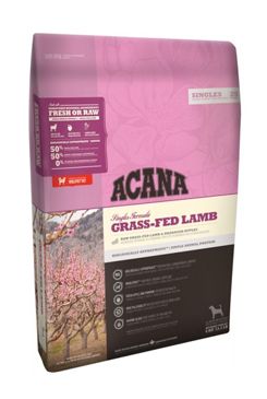 Acana Dog Grass-Fed Lamb Singles 6kg