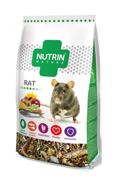 Nutrin Nature Potkan 750g