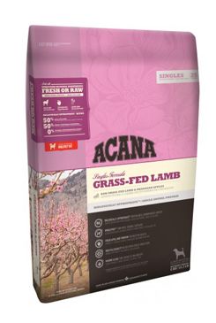 Acana Dog Grass-Fed Lamb Singles 11,4kg