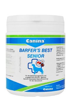 Canina Barfer&#039;s Best Senior 180g