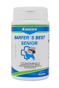 Canina Barfer&#039;s Best Senior 500g