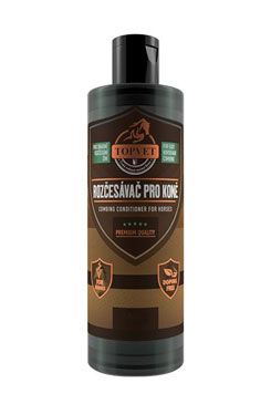 Rozčesávač pro koně 250ml