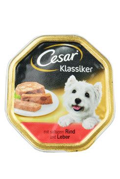 Cesar hovězí s játry 150g