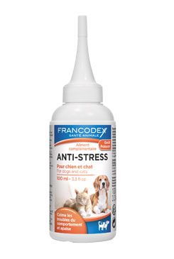 Francodex Anti-stess pes, kočka 100ml