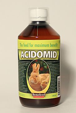 Acidomid K králíci 500ml