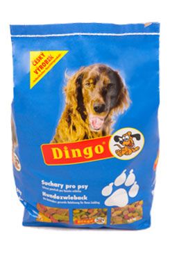 DINGO suchary 2,5kg