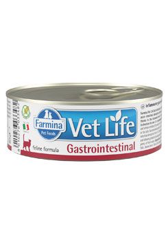 Vet Life Natural Cat konz. Gastrointestinal 85g