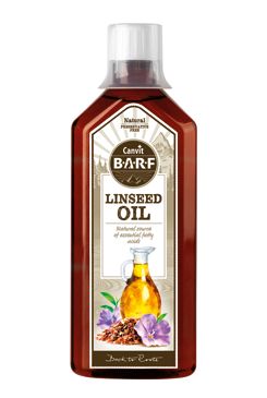 Canvit BARF Linseed Oil 0,5 l