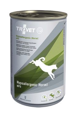 Trovet pes HPD Hypoalergenic konz. 400g