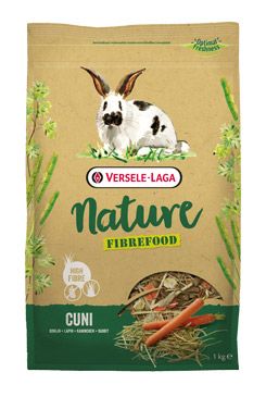 VL Nature Fibrefood Cuni pro králíky 1kg