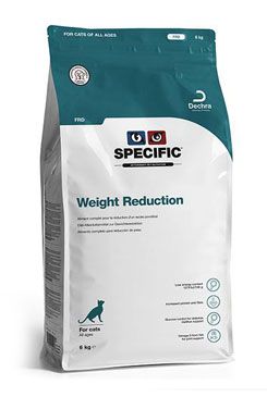 Specific FRD Weight Reduction 1,6kg kočka