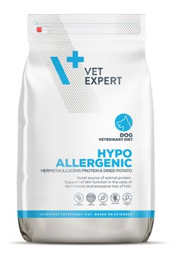 VetExpert 4T Hypoallergenic Insect Dog 2kg