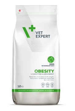 VetExpert 4T Obesity Dog 12kg