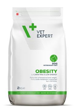 VetExpert 4T Obesity Dog 2kg