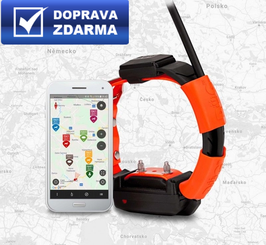 Obojek pro dalšího psa DOG GPS X30T