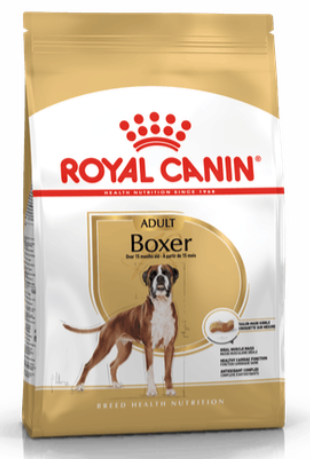 Royal canin Breed Boxer 12kg