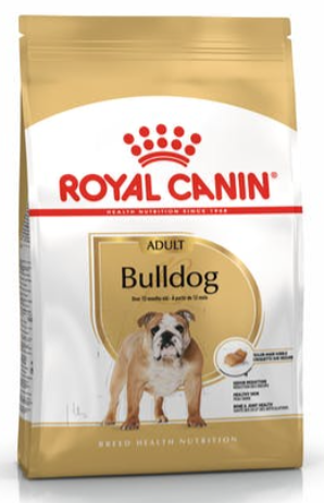 Royal canin Breed Buldog 3kg