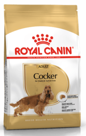 Royal canin Breed Kokr 3kg