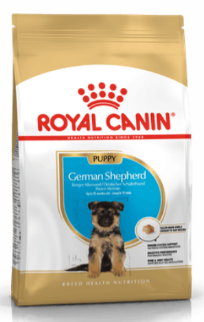 Royal canin Breed Německý Ovčák Puppy 12kg