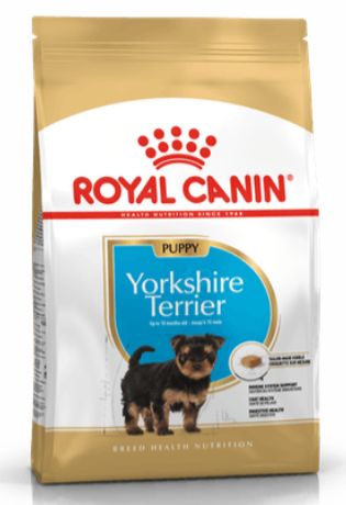 Royal canin Breed Yorkshire Terrier Puppy 500g
